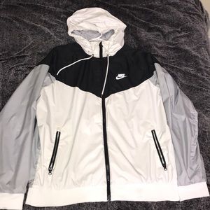 Nike windbreaker